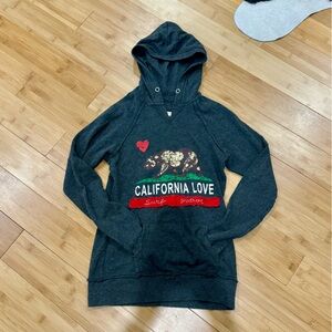 Reflex California hoodie